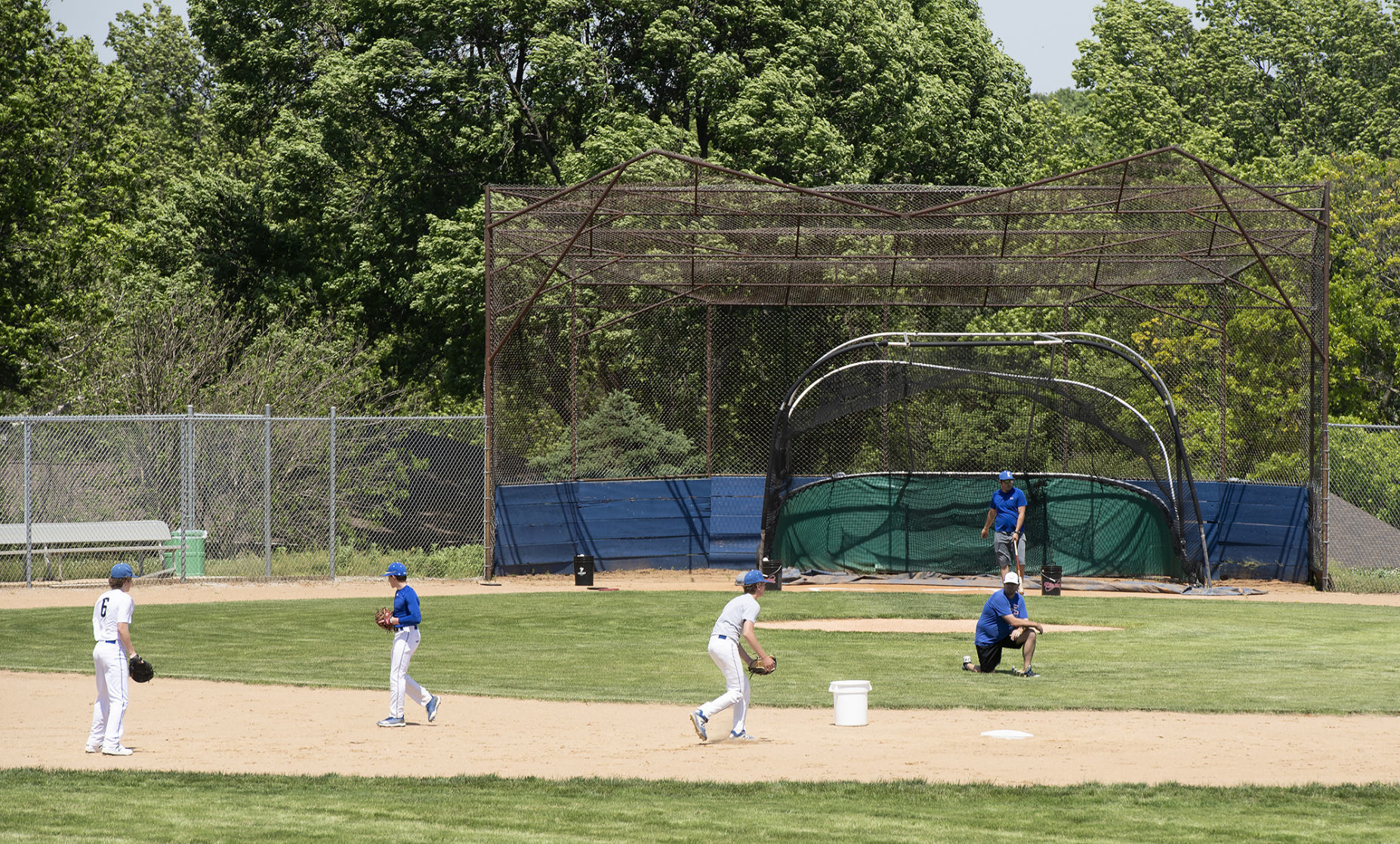 Legion baseball tryouts